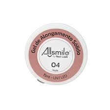 GEL DE ALONGAMENTO SOLIDO 04 15ML - REAL LOVE