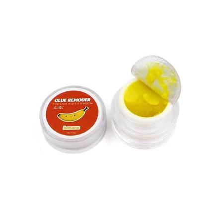 GLUE REMOVER FUNMIX BEAUTY BANANA