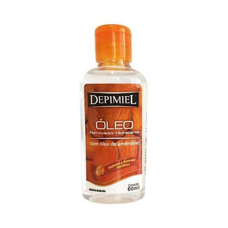 Óleo Removedor Hidratante - DEPIMIEL 60ML