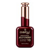 ESMALTE EM GEL DAFU JELLY CHERRY SEM HEMA & TPO – COR 11 | 12ML