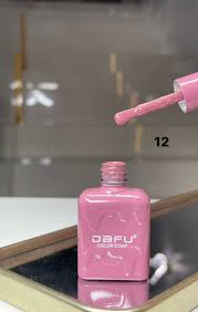 DAFU NUDES 012 – ESMALTE PROFISSIONAL