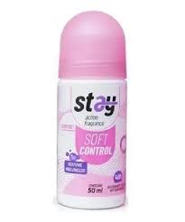 STAY SOFT CONTROL - 50ML 48H