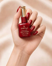 DAFU JELLY CHERRY 12ML 08 – ESMALTE PROFISSIONAL