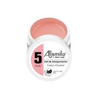 GEL ALLSMILE NUDE 5 - GEL ALONGAMENTO