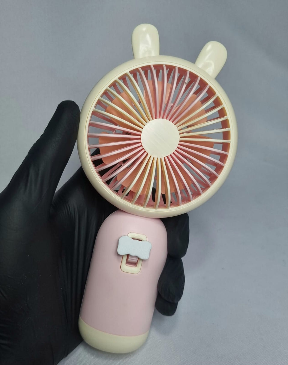 VENTILADOR MINI FAN SEM BASE INVILA - Tudo para unhas em gel