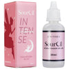INTENSIFICADOR DE COR SOURCIL- 30 ML INVILA - Tudo para unhas em gel