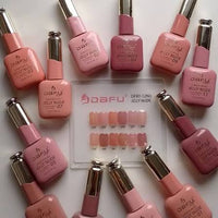 ESMALTE DAFU ROYAL JELLY NUDE 12ML