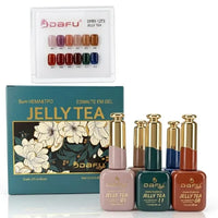 ESMALTE DAFU ROYAL JELLY TEA 12ML