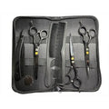 KIT TESOURA BARBEIRO INVILA - Tudo para unhas em gel