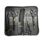 KIT TESOURA BARBEIRO INVILA - Tudo para unhas em gel