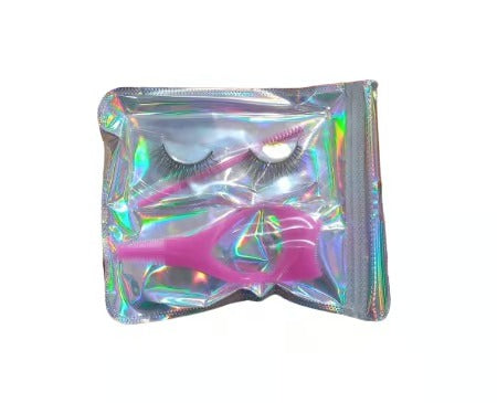 KIT CÍLIOS INVILA - Tudo para unhas em gel