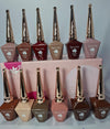 KIT ESMALTE EM GEL TOP LIRIO TRIANGULO 18ML 12UN INVILA - Tudo para unhas em gel
