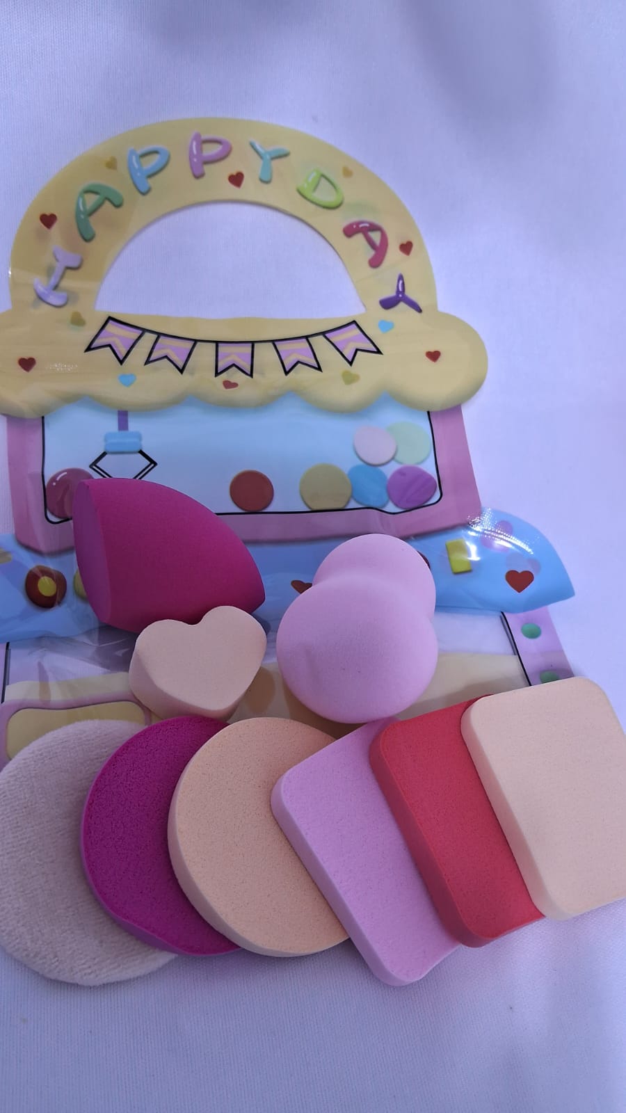 KIT ESPONJA INVILA - Tudo para unhas em gel
