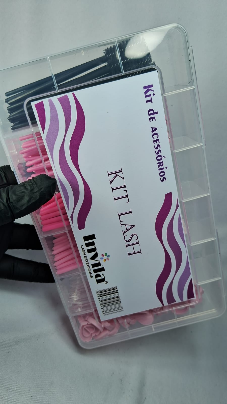 kit lash Invila INVILA - Tudo para unhas em gel