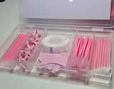 KIT ACESSORIOS LASH INVILA INVILA - Tudo para unhas em gel