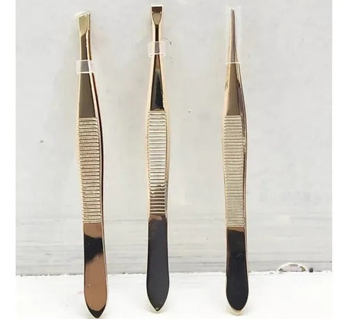 KIT PINCA 3UN INVILA - Tudo para unhas em gel