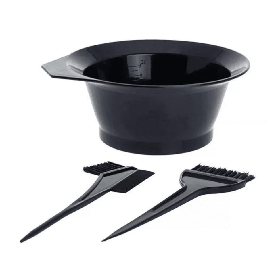 TIGELA PARA TINTURA DE CABELO INVILA - Tudo para unhas em gel
