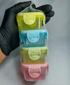 KIT POTINHO PORTA GLITTER- 4UND INVILA - Tudo para unhas em gel