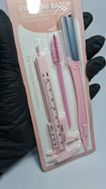 KIT SOBRANCELHA INVILA - Tudo para unhas em gel