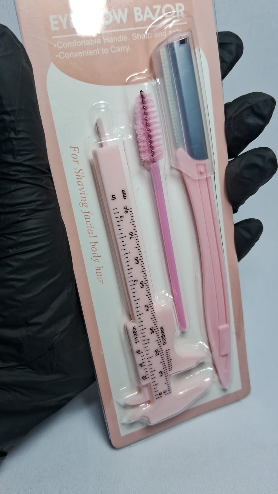 KIT SOBRANCELHA INVILA - Tudo para unhas em gel