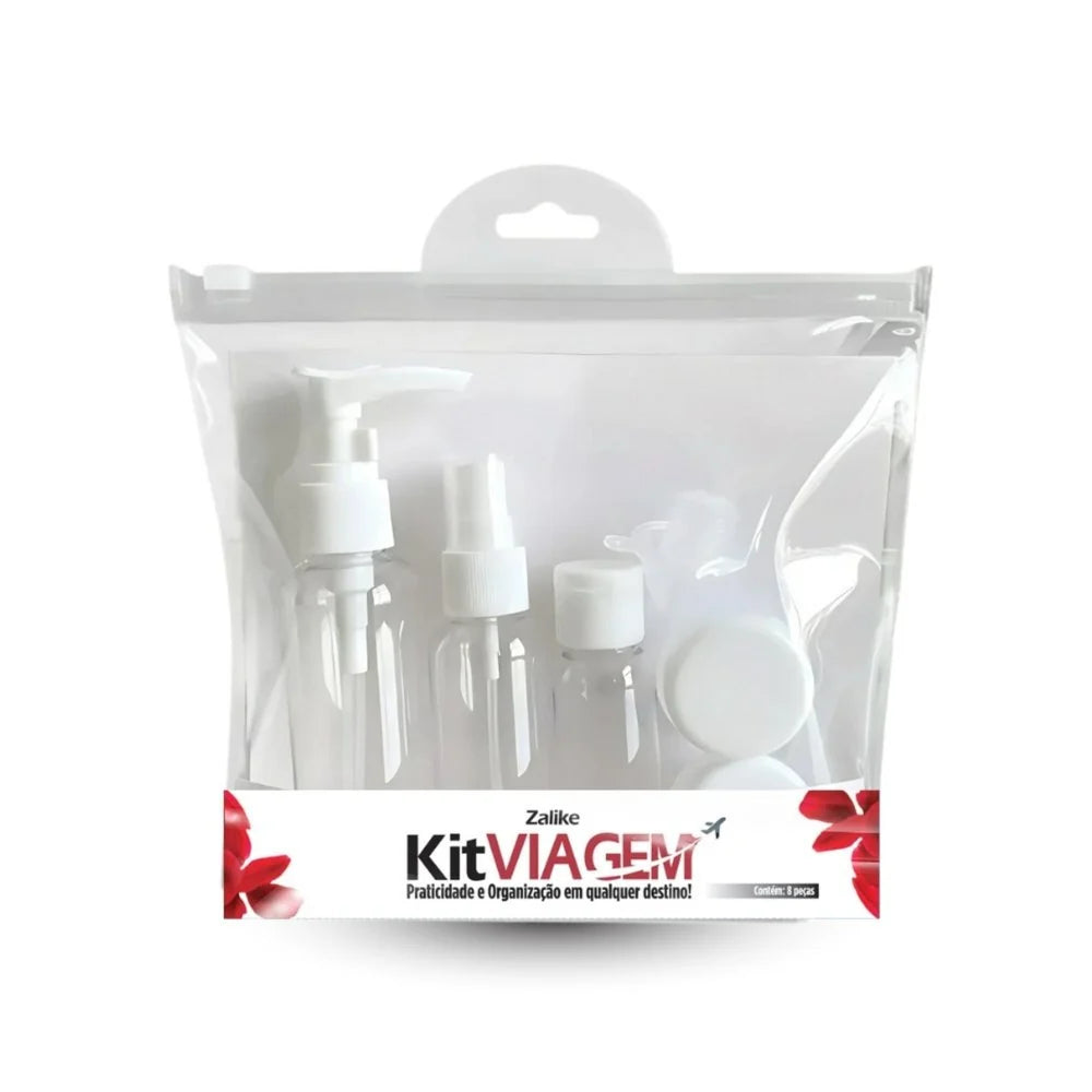 KIT VIAGEM ZALIKE 796