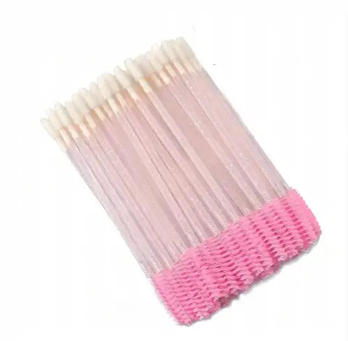 KIT ESCOVINHA COM APLICADOR LIP GLOSS