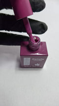 ESMALTE GEL POLISH NAIL CL TOP LIRIO 15 15ML INVILA - Tudo para unhas em gel
