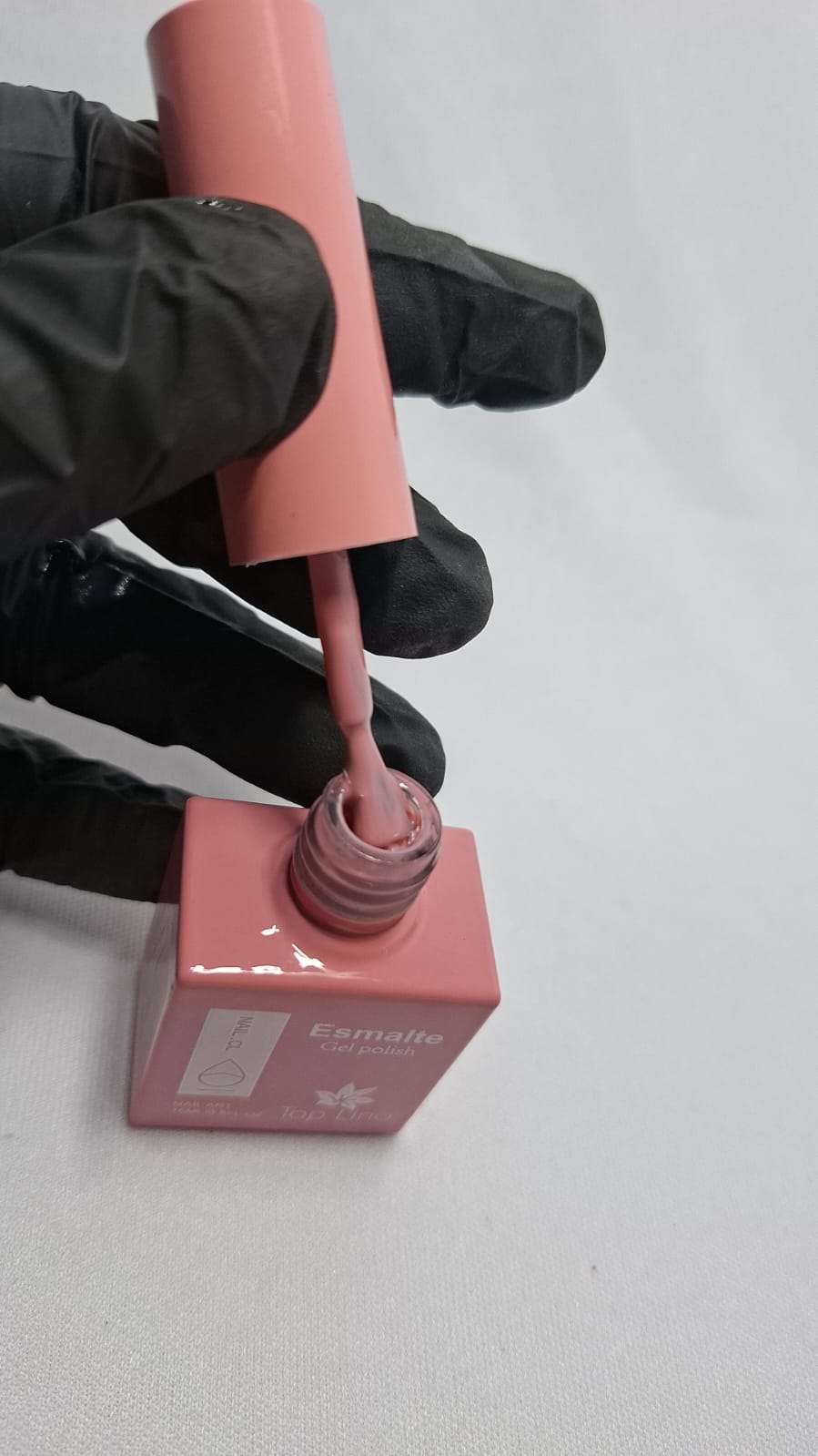 ESMALTE GEL POLISH NAIL CL TOP LIRIO 88 15ML INVILA - Tudo para unhas em gel