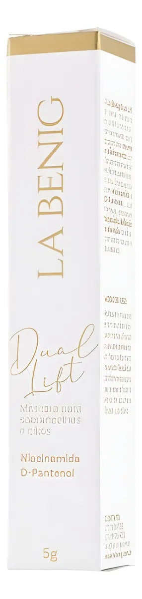 MASCARA SOBRANCELHA DUAL LIFT LA BENIG 5G INVILA - Tudo para unhas em gel