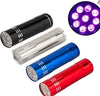 Lanterna Ultravioleta Led Uv Secagem Unhas Multicolor, 1 Und INVILA - Tudo para unhas em gel