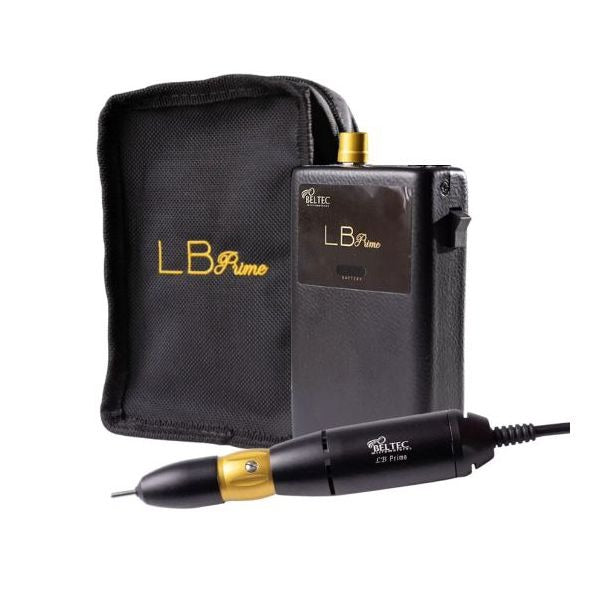 MOTOR BELTEC LBPRIME INVILA - Tudo para unhas em gel