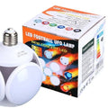 LAMPADA LED FOOTBALL UFO LAMP INVILA - Tudo para unhas em gel