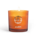VELA AROMATICA E MASSAGEM LEMONGRASS AVATIM 160G INVILA - Tudo para unhas em gel