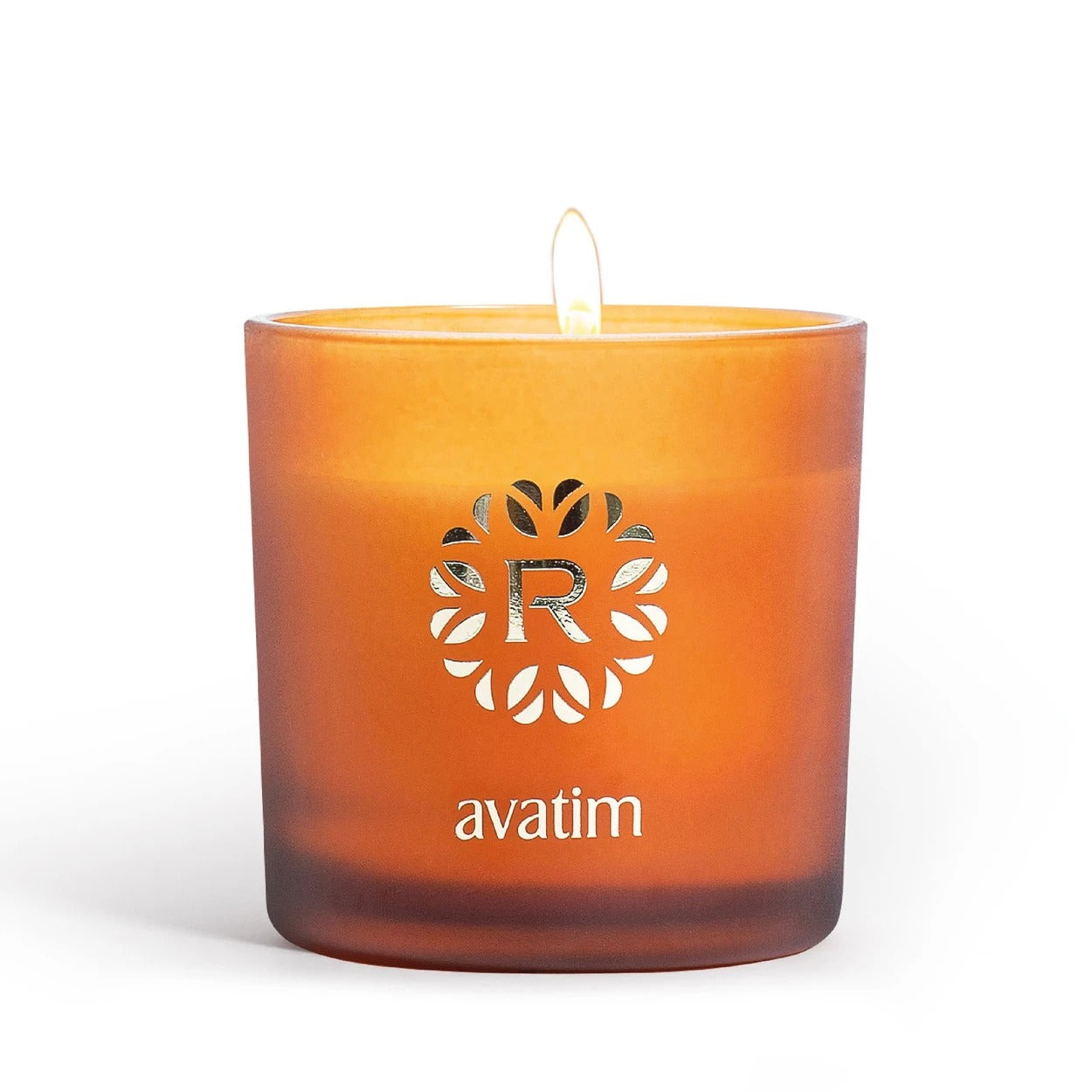 VELA AROMATICA E MASSAGEM LEMONGRASS AVATIM 160G INVILA - Tudo para unhas em gel