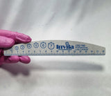 LIXA RÉGUA 100/180- INVILA INVILA - Tudo para unhas em gel