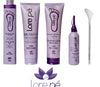 KIT SPA DOS PÉS - LORE PÉ INVILA - Tudo para unhas em gel