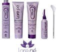 KIT SPA DOS PÉS - LORE PÉ INVILA - Tudo para unhas em gel