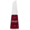 ESMALTE RISQUE LOVE 8ML INVILA - Tudo para unhas em gel