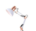 LUMINÁRIA LAMP ARTICULADA CROMADA- BRANCA INVILA - Tudo para unhas em gel