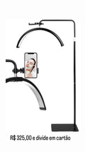 LUMINARIA ARCO LED LAMP DE PE SHOYYI