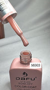 ESMALTE DAFU COLOR COAT M003- 10ML INVILA - Tudo para unhas em gel