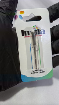 BROCA MANDRIL REFORCADO INVILA INVILA - Tudo para unhas em gel