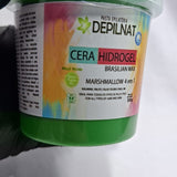 CERA HIDROGEL DE MAÇÃ-VERDE DEPILNAT - 300G