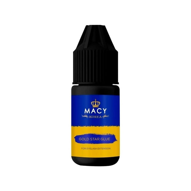 COLA PARA CÍLIOS GOLD STAR 3G - MACY INVILA - Tudo para unhas em gel