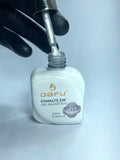 ESMALTE EM GEL MAGNÉTICO DAFU 01- 10ml INVILA - Tudo para unhas em gel