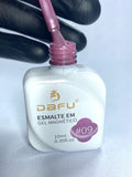ESMALTE EM GEL MAGNÉTICO DAFU 09- 10ml INVILA - Tudo para unhas em gel