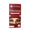 HENNA 1,5G CASTANHO ESCURO - MAKIAJ INVILA - Tudo para unhas em gel