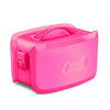 MALETA PINK MULTIUSO SANTA CLARA INVILA - Tudo para unhas em gel