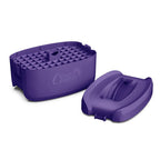 MALETA LILAS MULTIUSO SANTA CLARA INVILA - Tudo para unhas em gel
