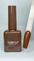 ESMALTE DAFU COLOR MARROM 06- 10ML INVILA - Tudo para unhas em gel